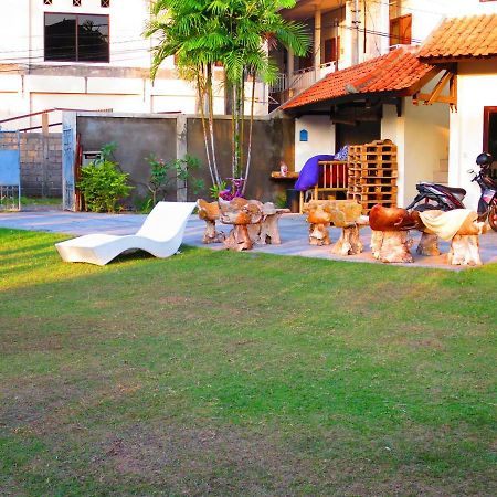 Bali Utopia Backpacker จิมบาราน ภายนอก รูปภาพ
