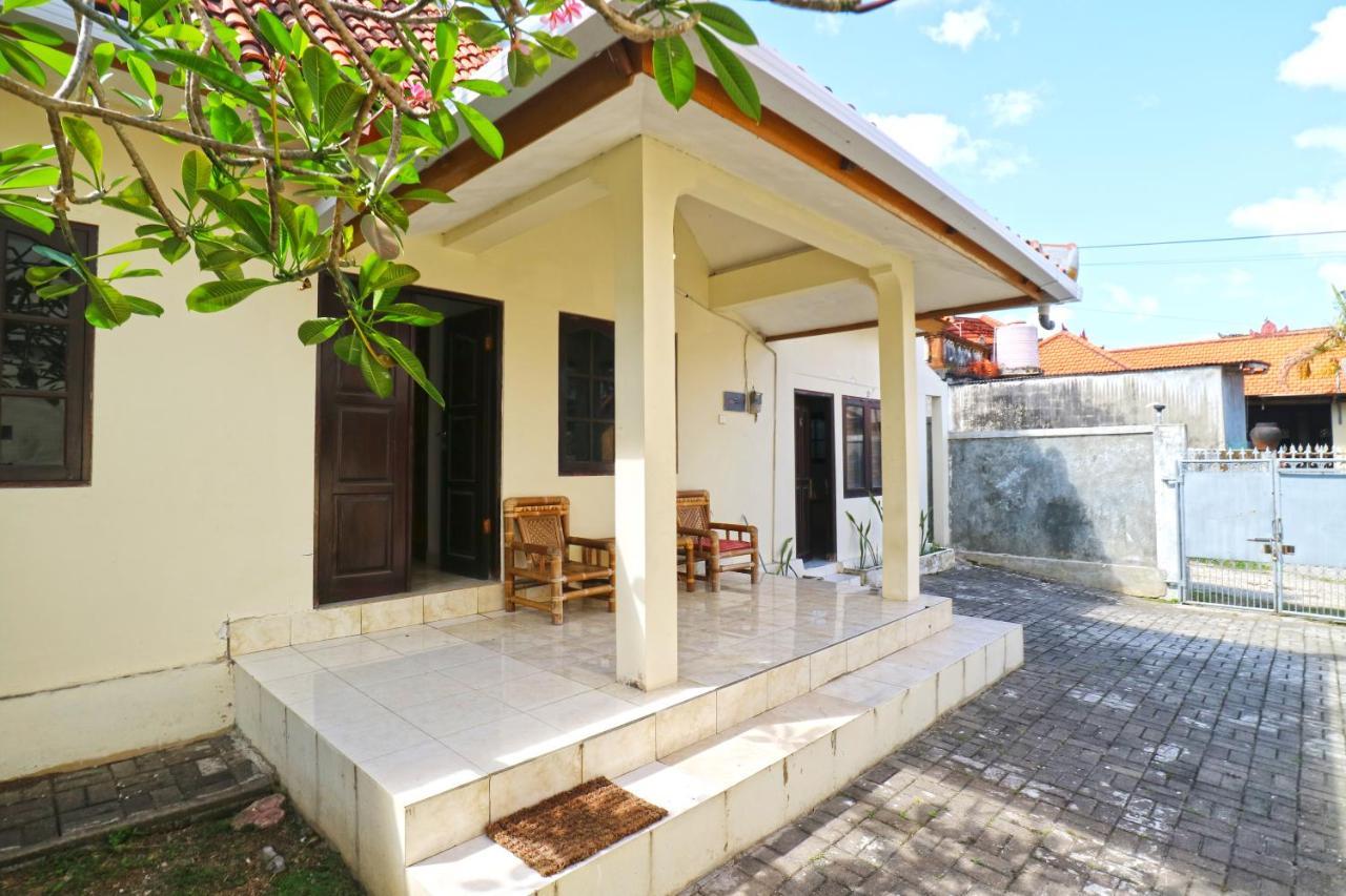 Bali Utopia Backpacker จิมบาราน ภายนอก รูปภาพ