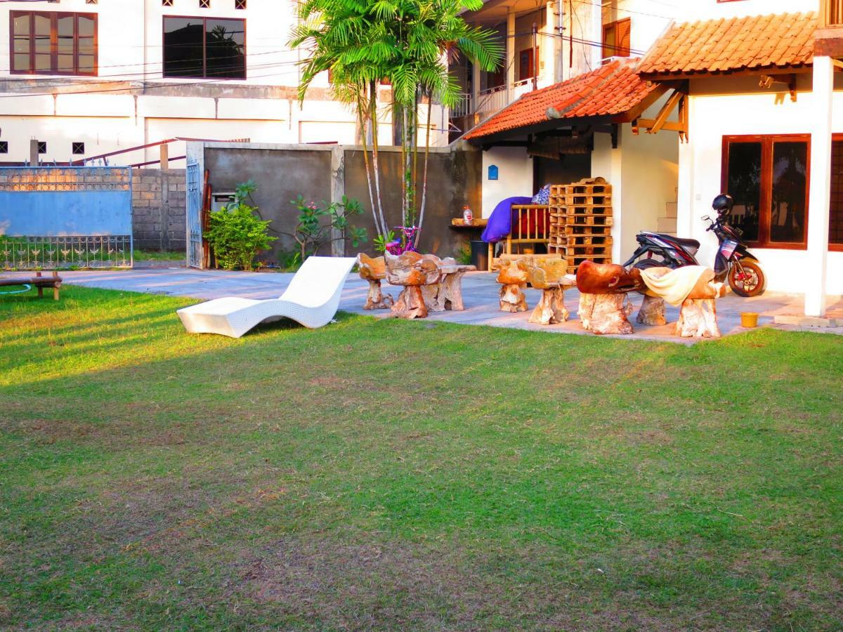 Bali Utopia Backpacker จิมบาราน ภายนอก รูปภาพ