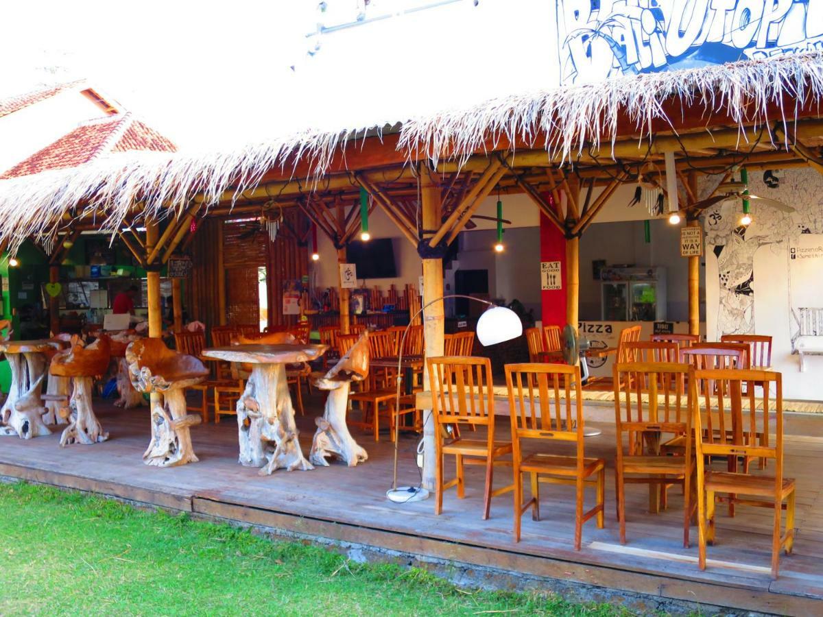 Bali Utopia Backpacker จิมบาราน ภายนอก รูปภาพ