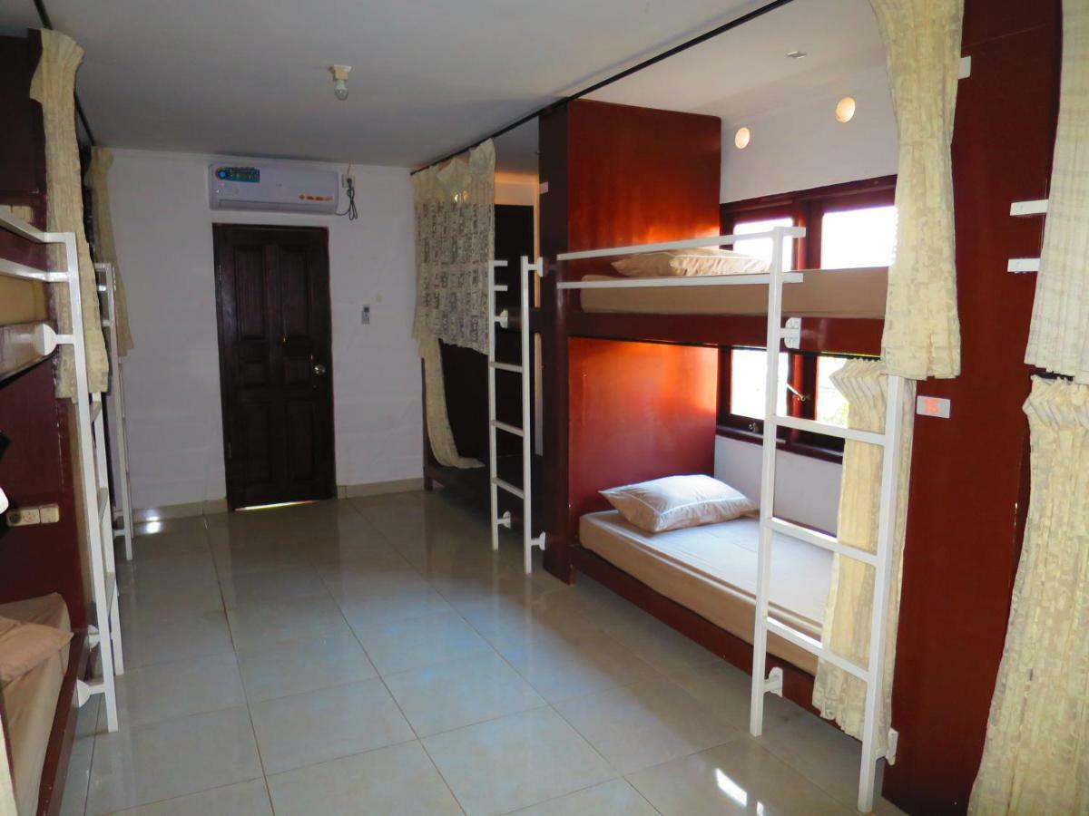Bali Utopia Backpacker จิมบาราน ภายนอก รูปภาพ