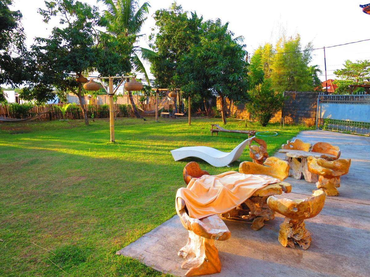 Bali Utopia Backpacker จิมบาราน ภายนอก รูปภาพ