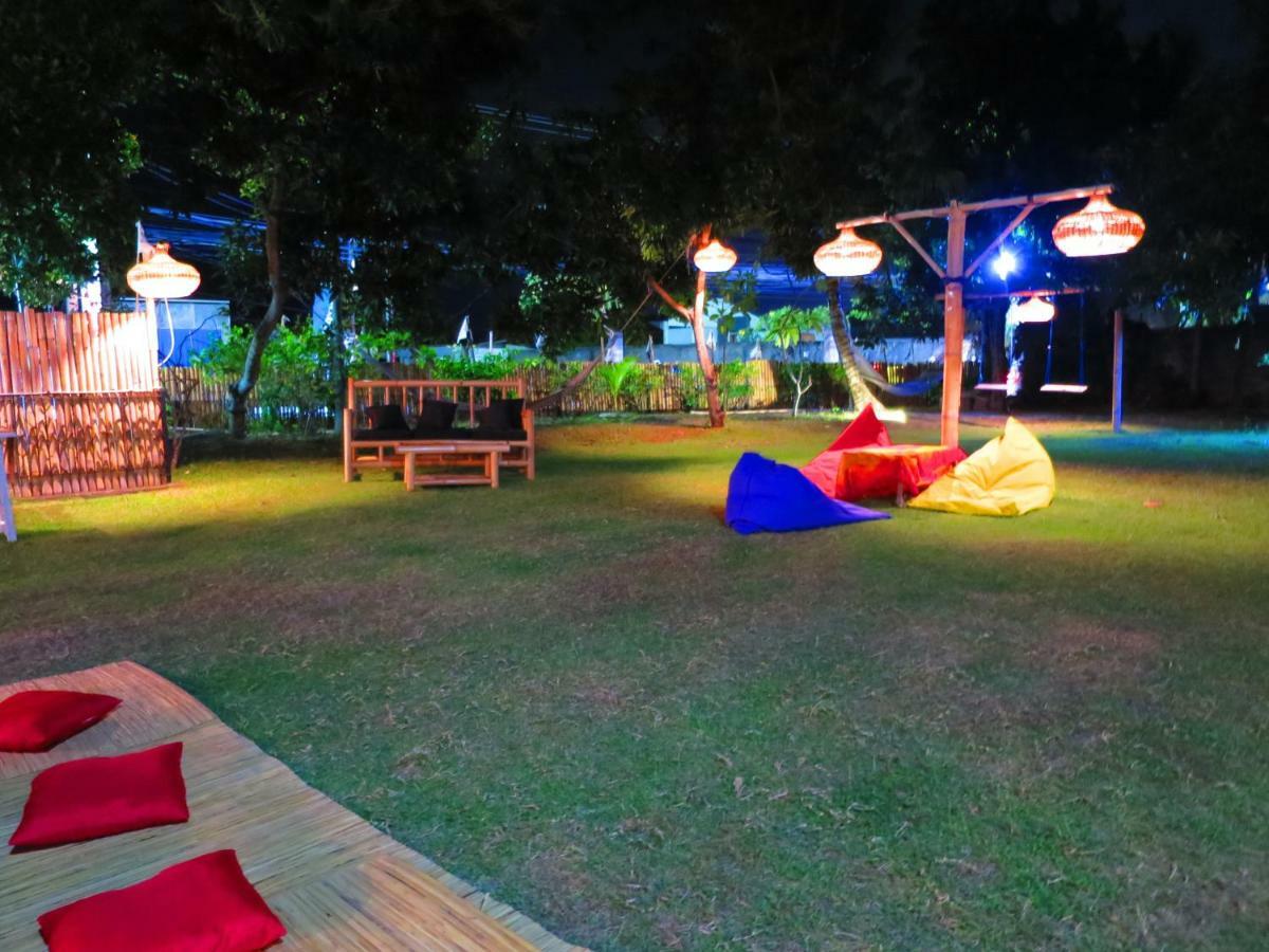 Bali Utopia Backpacker จิมบาราน ภายนอก รูปภาพ