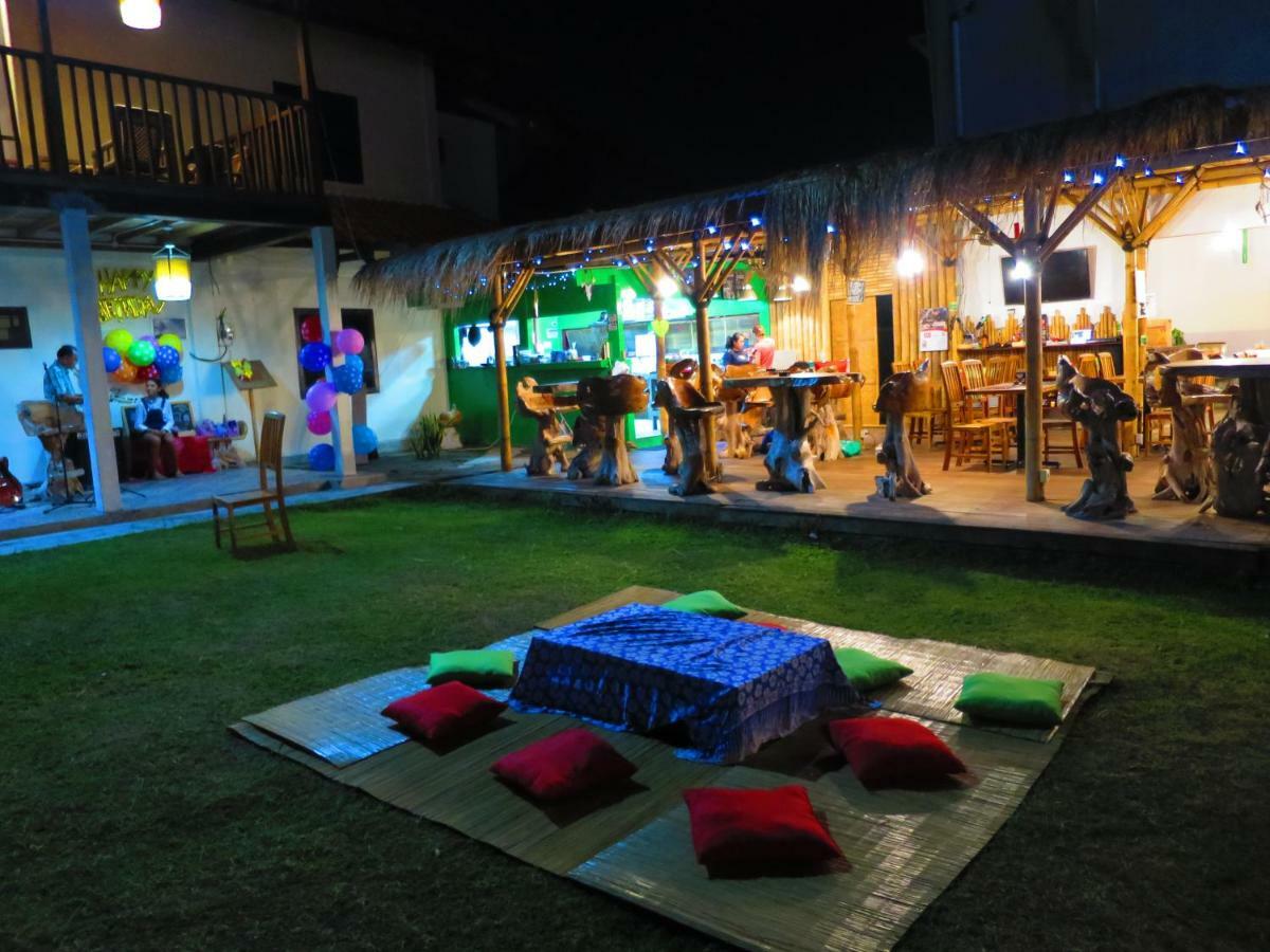 Bali Utopia Backpacker จิมบาราน ภายนอก รูปภาพ